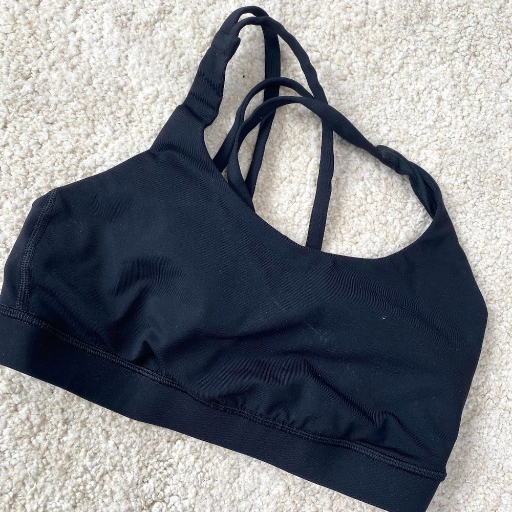 Brand New Lululemon Sports Bra